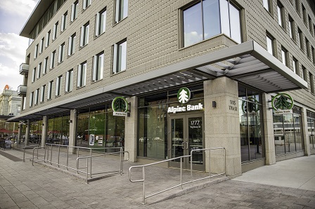 Alpine Bank Union Station Branch