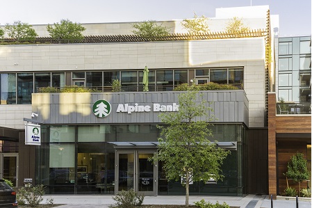 Alpine Bank en New Castle