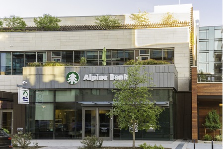 Alpine Bank New Castle