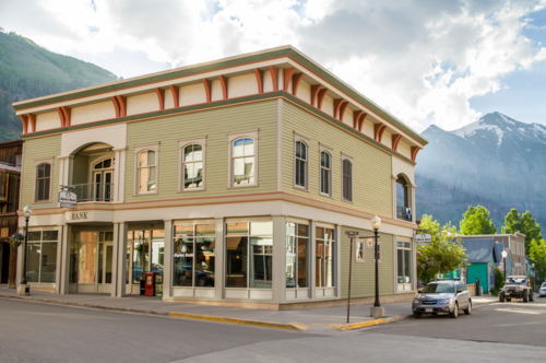 Alpine Bank Telluride