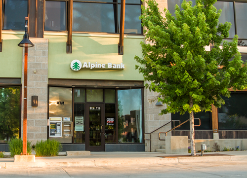 Alpine Bank Durango