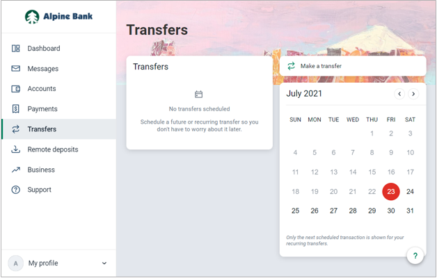 Transferencias