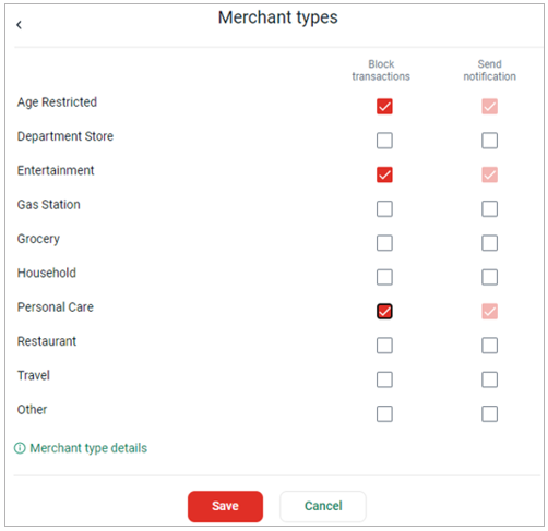 card management image