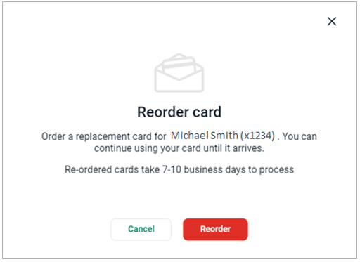 card management image