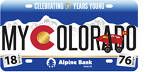 My Colorado Graphic
