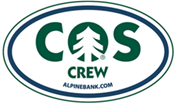logotipo de COS