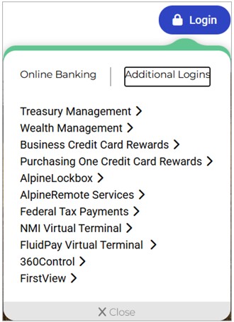 additional logins