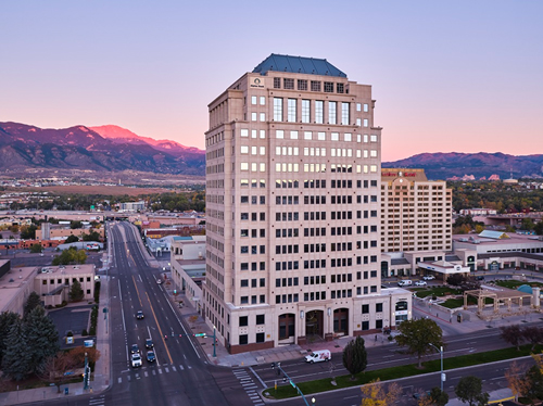 Colorado Springs 